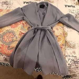 Brand New Tahari Wrap Coat